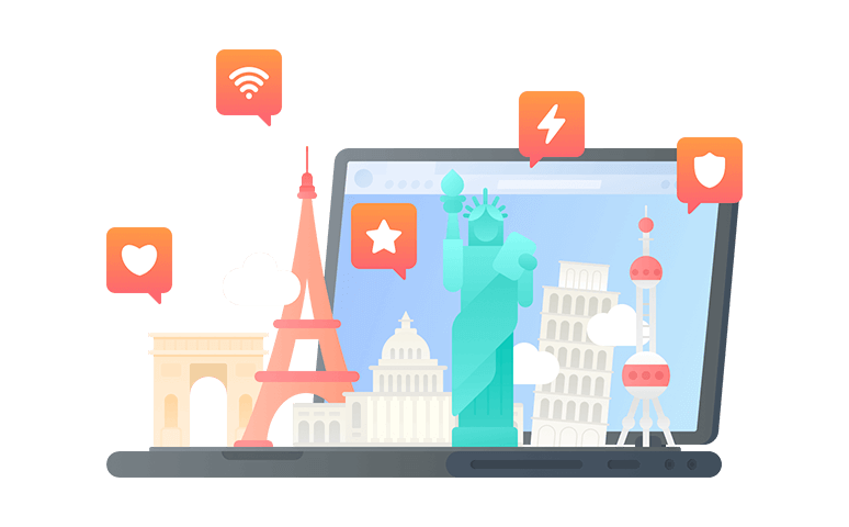 在塞拉利昂怎么连接到中国大陆 - 海龟VPN